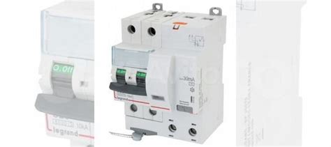 Дифферинциальный автомат Legrand DX3 2P C25 A 30mA купить в Ростове-на ...