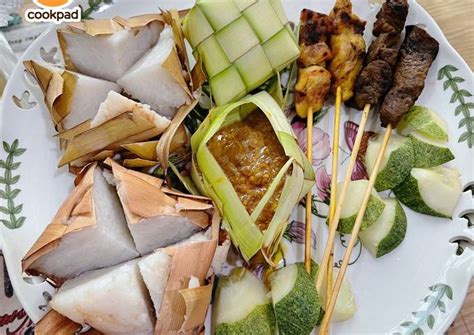 Resipi 👩‍🍳ketupat Nasi Daun Kelapa Oleh Mahadiah Cookpad