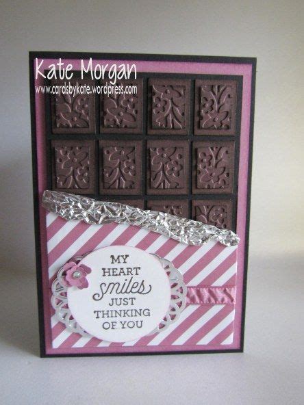 World Chocolate Day! | Cards by Kate | Bloglovin’