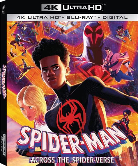 How To Watch Spider Man Across The Spider Verse Free 46 Off