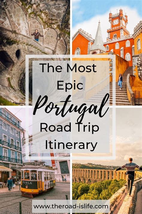 Porto To Lisbon Road Trip The Ultimate 10 Day Itinerary Portugal