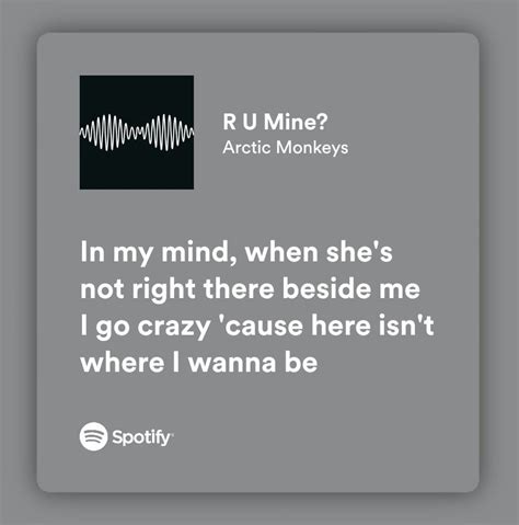 Artic Monkeys Lyrics Arctic Monkeys Quotes Song Lyric Quotes Song