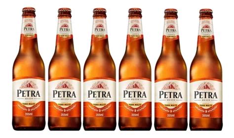 Kit Cerveja Petra Long Neck Ml Puro Malte