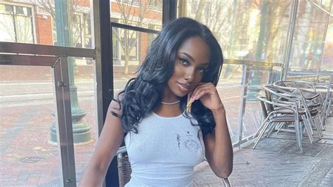 Basketball Wives Star Brooke Bailey’s Daughter Kayla Looks Solemn In Tragic Last Photos Before