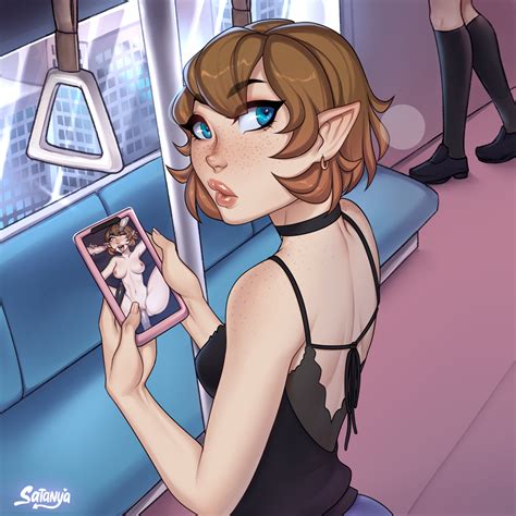 YCH 4 By Satanya Hentai Foundry