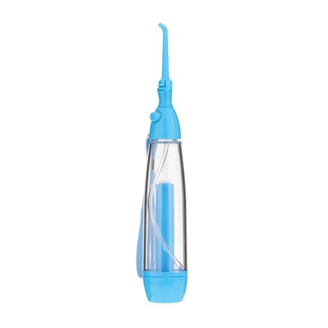 Flosser De Gua Sem Fio Ml Irrigador Dental Oral Limpador De Dentes