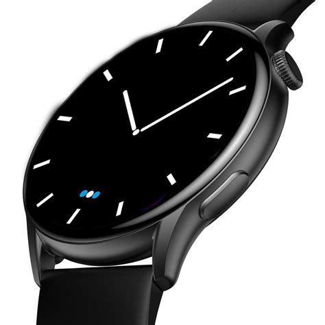 Reloj Molvu T7 Color Negro Precio Guatemala