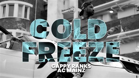 Gappy Ranks Cold Freeze Produced By Ac Mainz Youtube