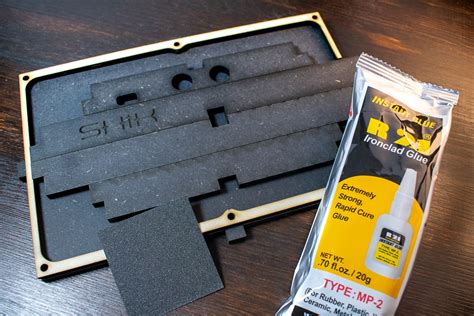 N32B KIT | Black Aluminum (Discontinued) - SHIK