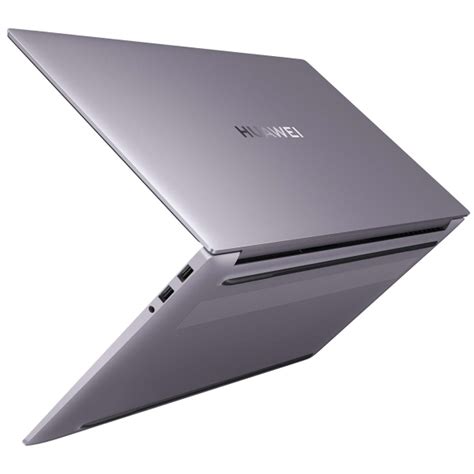 Huawei MateBook D 16 HVY-WAP9 16+512GB Space Grey инструкция