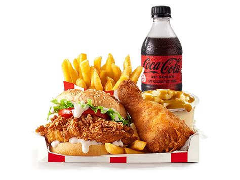 Fully Loaded Box With Buddy Bottle Box Meals Kfc Menu