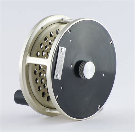 Bogdan Large Trout Fly Reel Spinoza Rod Company