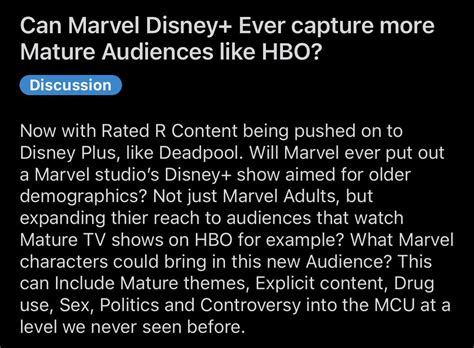 Mature Things When Sex R Moviescirclejerk