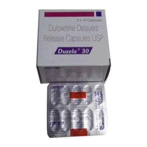 Duzela 30 Mg Capsules at ₹ 100/box in Nagpur | ID: 2853673417533