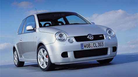 Clásicos populares Volkswagen Lupo GTI 2000