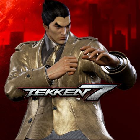 Tekken 7 ps5 - junkiesloced