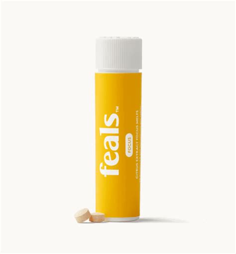 Feals Focus Melts Review - Does This Supplement Work?