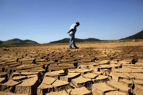 Severe Drought Threatens Brazil S Economy Borgen