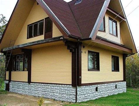 Оздоблення вікон сайдингом своїми руками - Euro remont