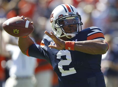 Cam Newton: As Scandal Ignites, Will Georgia Be His Last Game at Auburn?