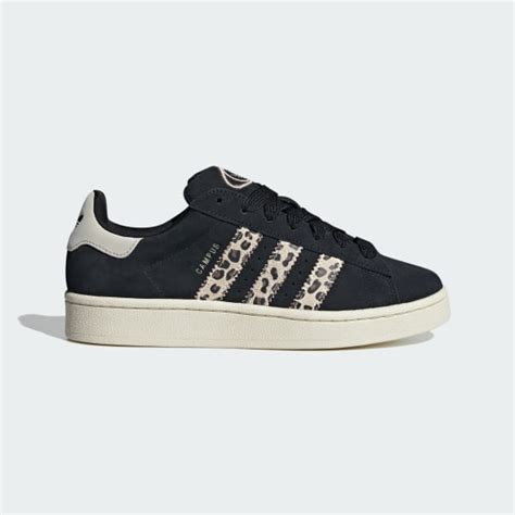 Adidas Campus 00s Shoes Black Womens Lifestyle Adidas Us