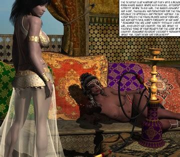 Taste Of Africa Muses Sex And Porn Comics