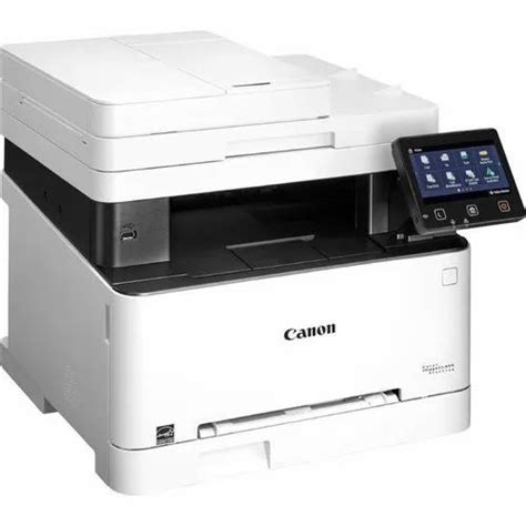 Canon imageCLASS MF643Cdw All-in-One Color Laser Printer, For Office at ...