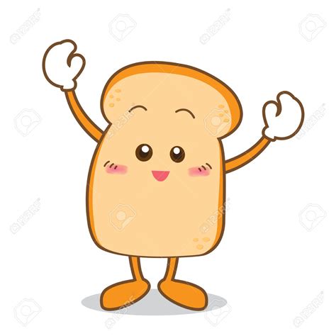 Bread clipart animated, Bread animated Transparent FREE for download on ...