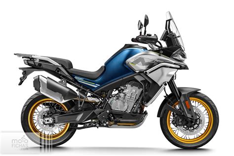 Cf Moto Mt Touring Precio Fotos Y Ficha T Cnica Atelier Yuwa