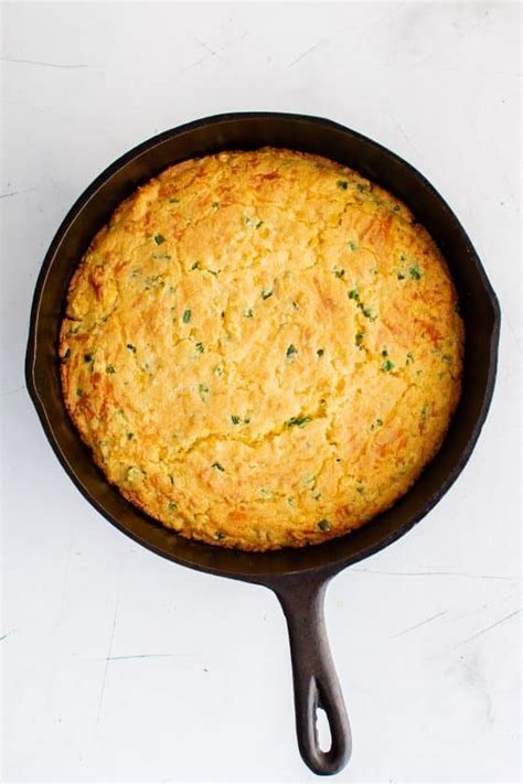 Mexican Cornbread Recipe - The Forked Spoon