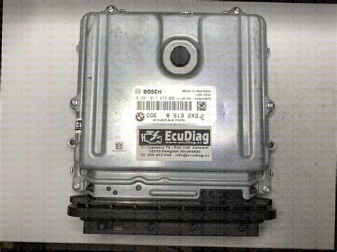 Ecu Original Full Software Bosch Edc17c41 457 0281017679 Bmw F11