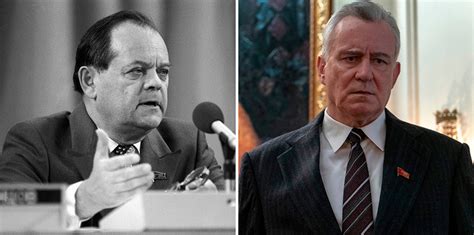 The 'Chernobyl' cast and the people they portrayed (PHOTOS) - Russia Beyond