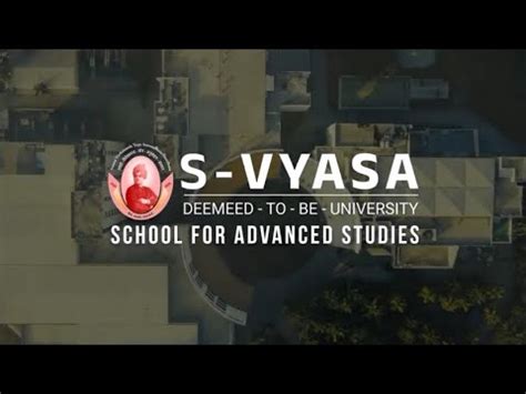 Introducing the New S-VYASA University, Bangalore | Learntech Edu