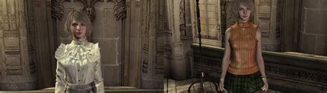 Ashley remake High Poly UHD at Resident Evil 4 Nexus - Mods and community