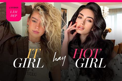 Lột xác thành Hot Girl và It Girl bằng những item có trong tủ đồ Thăng hạng visual dễ vậy sao
