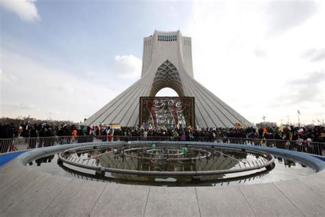 Irán Celebra El Aniversario De La Revolución Y El «fracaso De Las