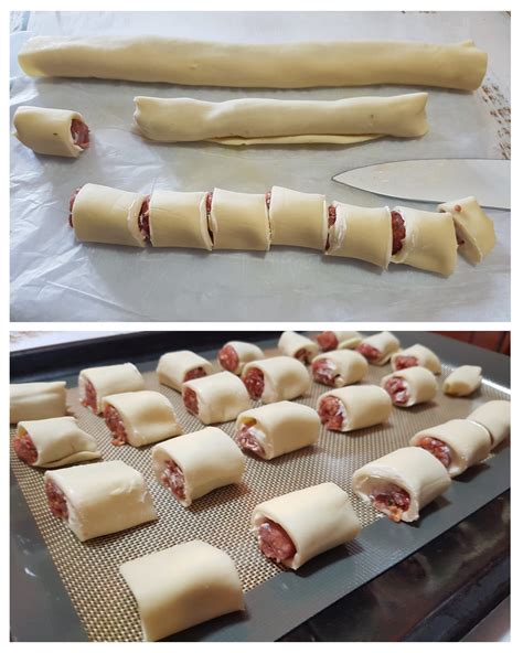 Mini Rustici Con Salsiccia Rosly A Passion For Pastry