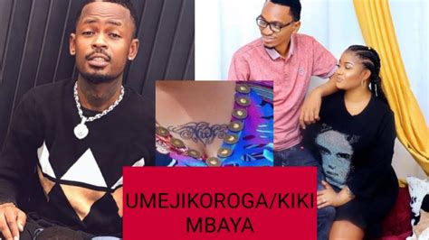 Kilichomtokea Nuh Mziwanda Baada Ya Kuonesha Tattoo Shilole Alijichora