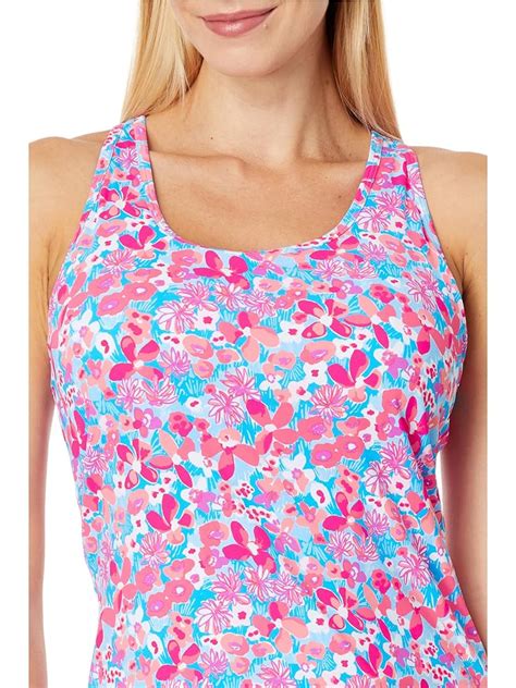 Lilly Pulitzer Essie Top Pink Pout Free Shipping