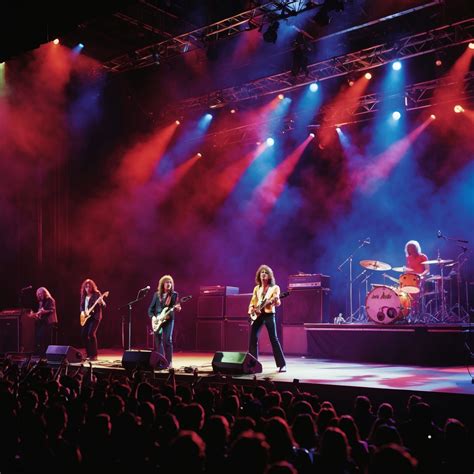 Journey’s Anthem of Hope: The Story Behind “Only the Young