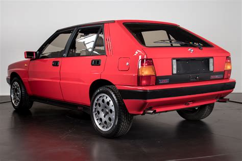 1989 Lancia Delta HF Integrale 16v Ruote Da Sogno