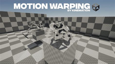 Motion Warping For Unity Workflow Showcase Youtube