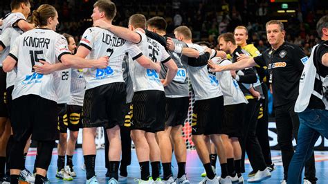 Ard Handball Em Spielplan Image To U