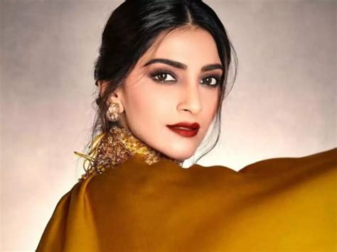 Sonam Kapoor Plastic Surgery