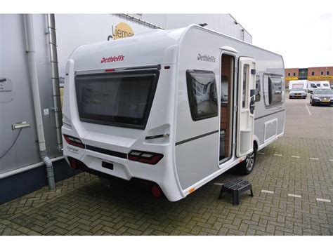 Dethleffs Nomad Avantgarde El Gratis Mover Bij Liemers Caravans B