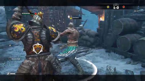 For Honor Lawbringer Duels Brawls YouTube