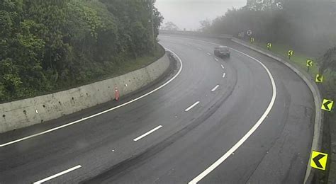 Serra Antiga Da Rodovia Dos Tamoios Liberada Ao Tr Fego Mobilidade Sampa