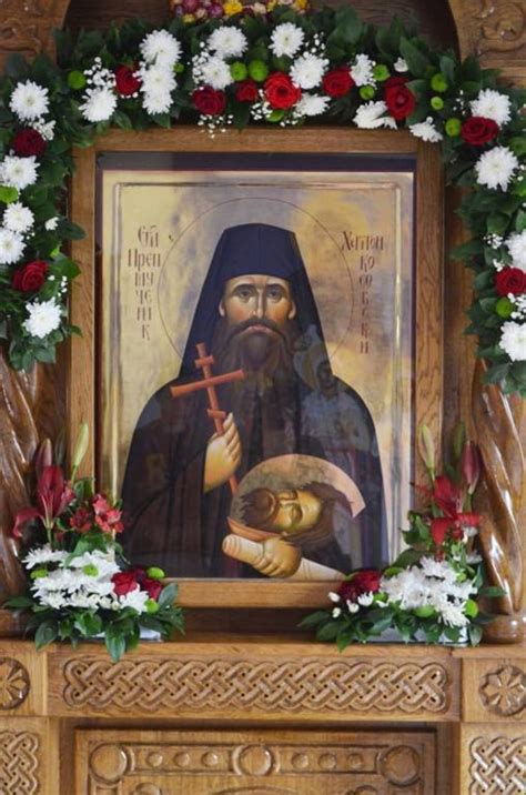 Преподобномученик Харитон