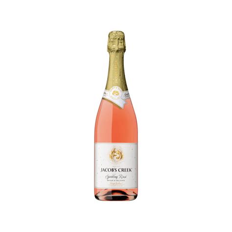 Jacobs Creek Sparkling Rose Cl Noum A Gros