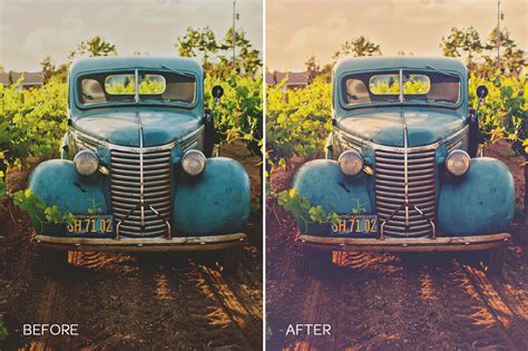 Automotive Lightroom Presets From Adrian Pelletier Filtergrade